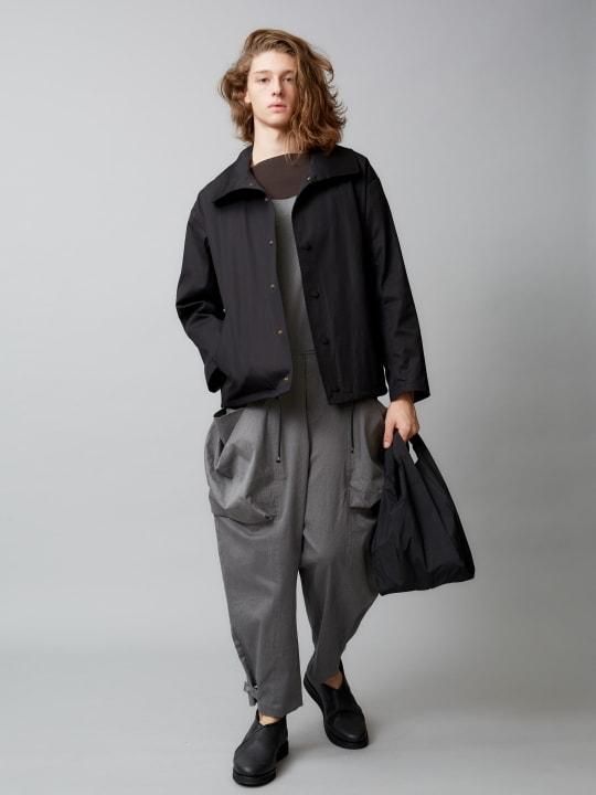 TROVE / LAIVA LONG SLEEVE / DARK BROWN photo