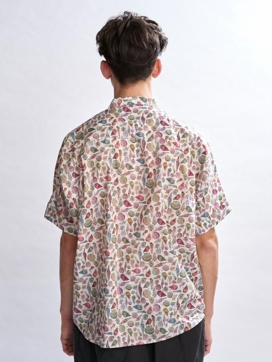 【予約商品】TROVE / MEADOW WIDE SHIRT / SHELL photo