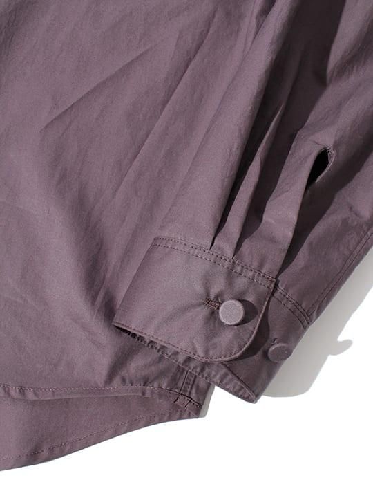 TROVE / INSIDE SHIRT / CHARCOAL photo