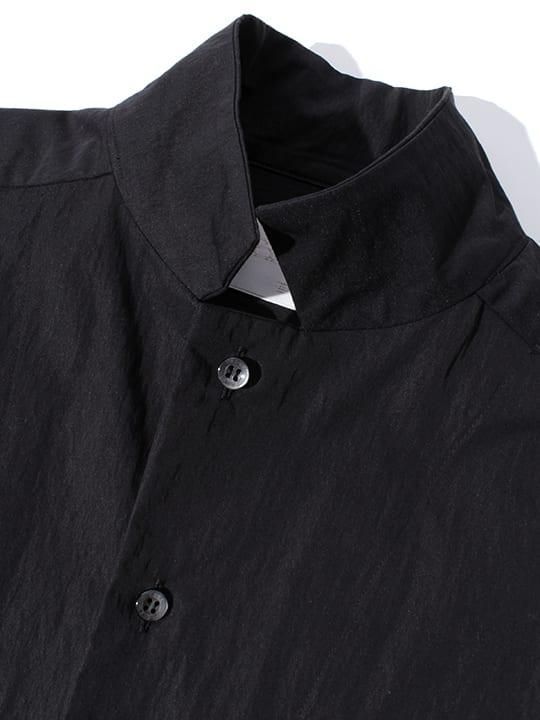 TROVE / ALUS WIDE SHIRT / BLACK photo