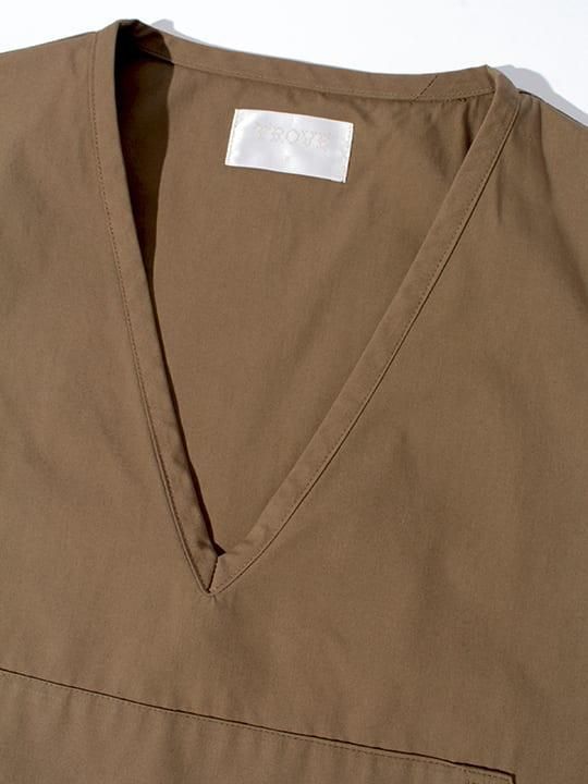 【予約商品】TROVE / ALUS VEST / OLIVE photo