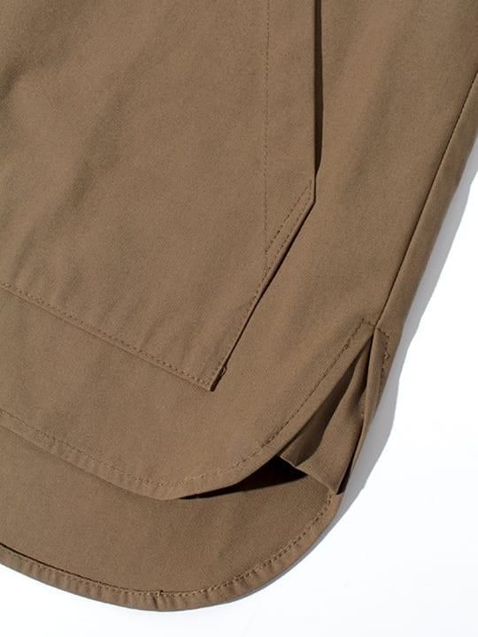 【予約商品】TROVE / ALUS VEST / OLIVE photo