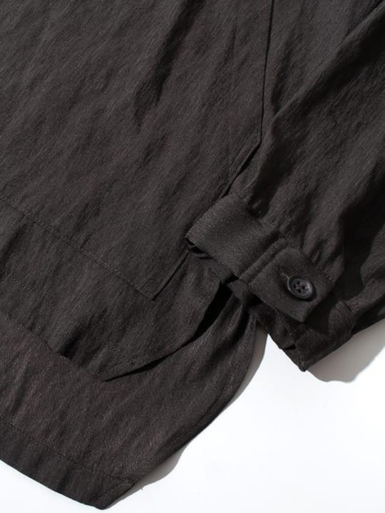 【予約商品】TROVE / VALO ANORAK / CHARCOAL photo