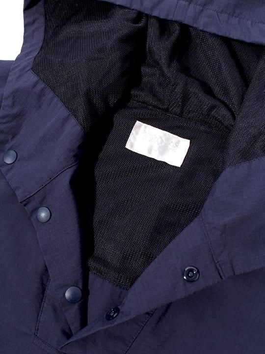 TROVE / VIILEA ANORAK / NAVY photo