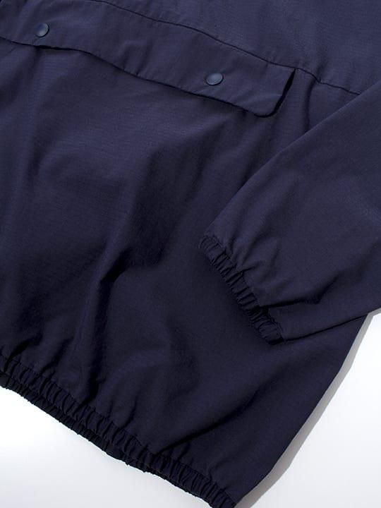 TROVE / VIILEA ANORAK / NAVY photo