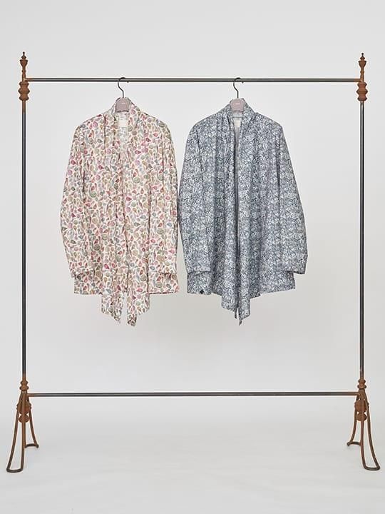 TROVE / MEADOW DRAPE COEUR / FLOWER photo