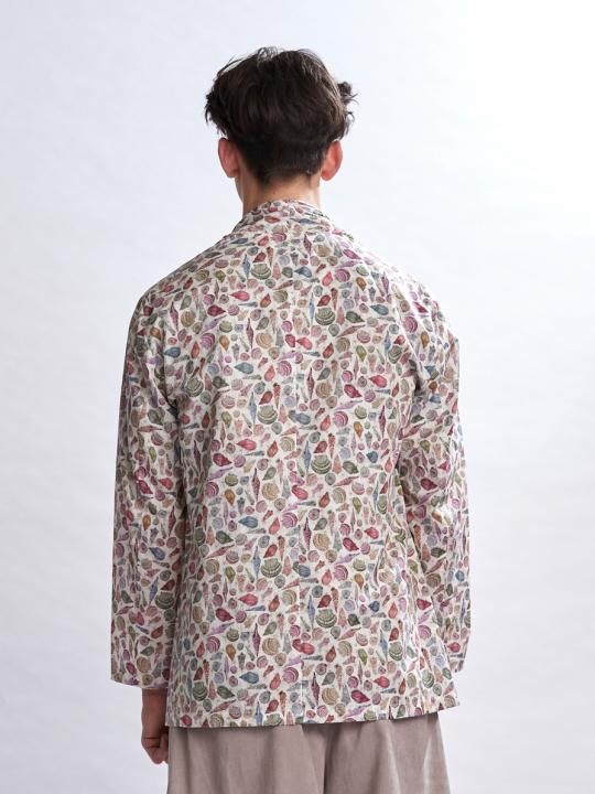 【予約商品】TROVE / MEADOW DRAPE COEUR / SHELL photo