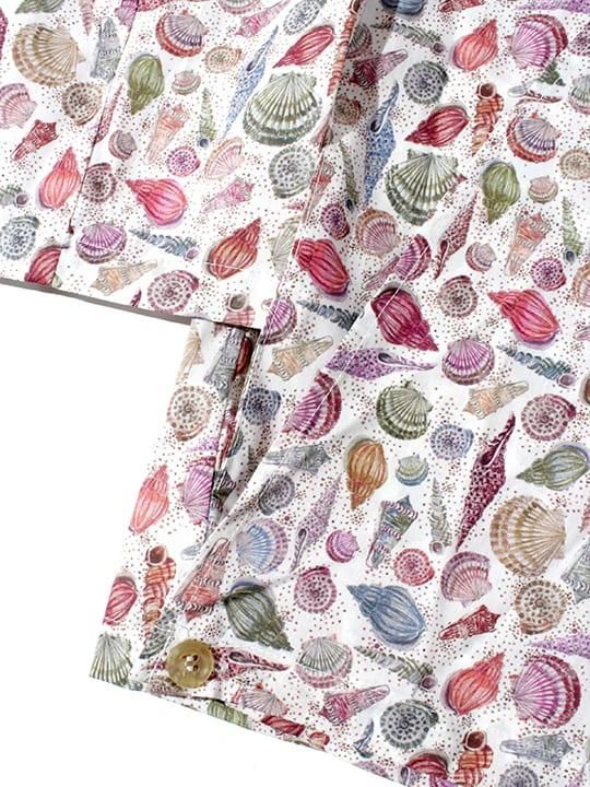 【予約商品】TROVE / MEADOW DRAPE COEUR / SHELL photo