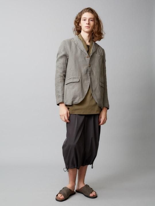 TROVE / MAALARI JKT / KHAKI GRAY photo