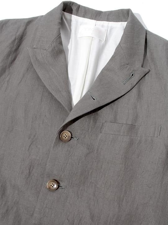 TROVE / MAALARI JKT / KHAKI GRAY photo
