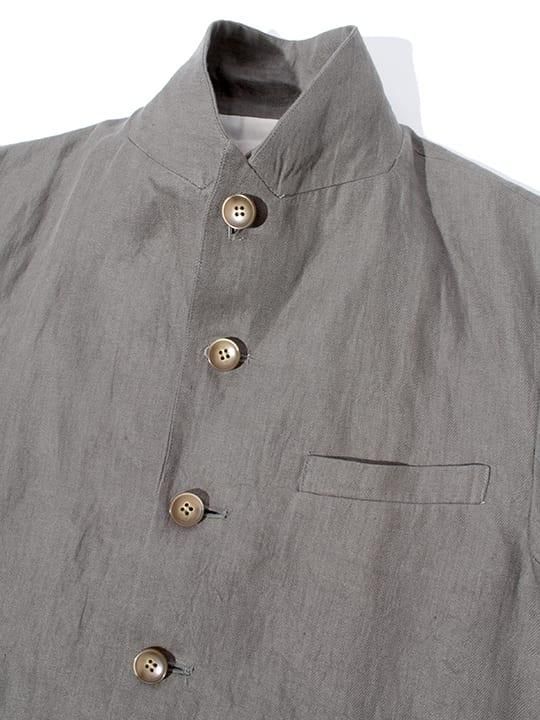 TROVE / MAALARI JKT / KHAKI GRAY photo