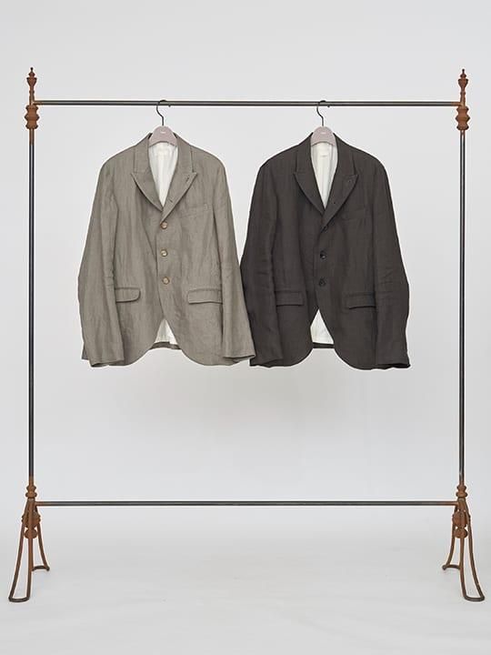 TROVE / MAALARI JKT / KHAKI GRAY photo