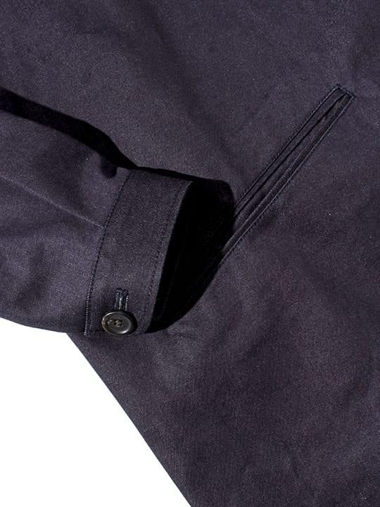 【予約商品】TROVE / KOVA BLOUSON / INDIGO photo