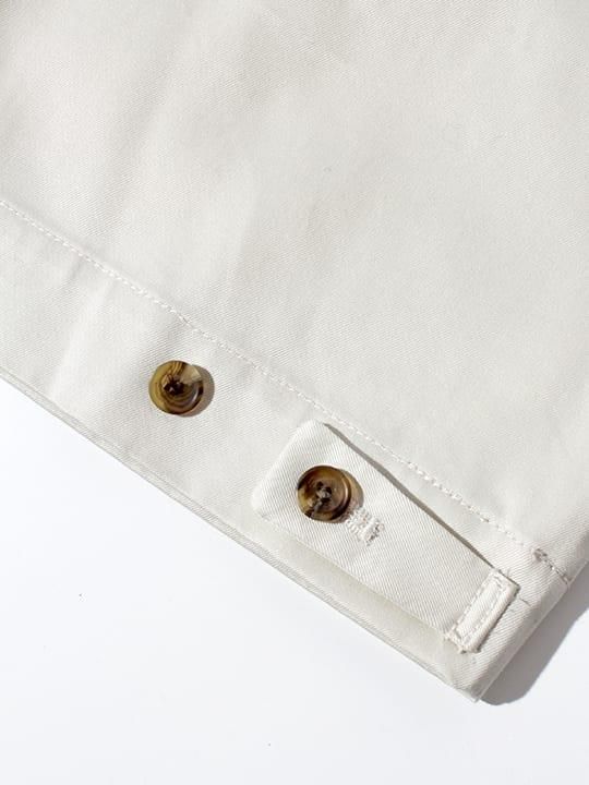 TROVE / KOVA BLOUSON / CREAM photo