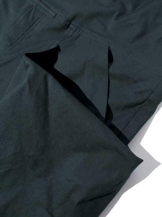 【予約商品】TROVE / BIG POCKET OVERALL ( SPRING SPEC ) / GREEN photo