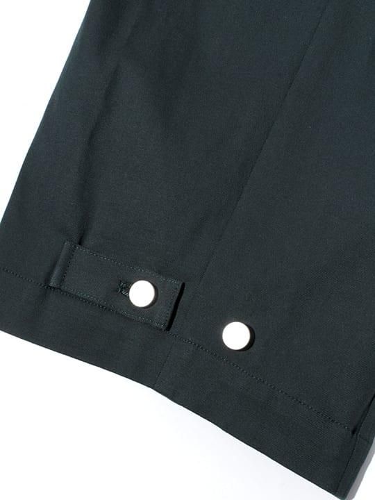 【予約商品】TROVE / BIG POCKET OVERALL ( SPRING SPEC ) / GREEN photo
