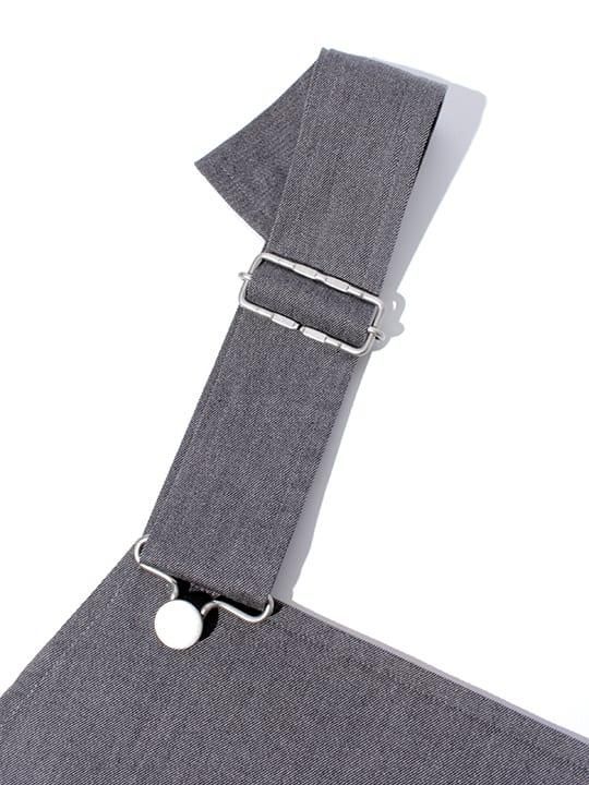 TROVE / BIG POCKET OVERALL ( SPRING SPEC ) / GRAY photo