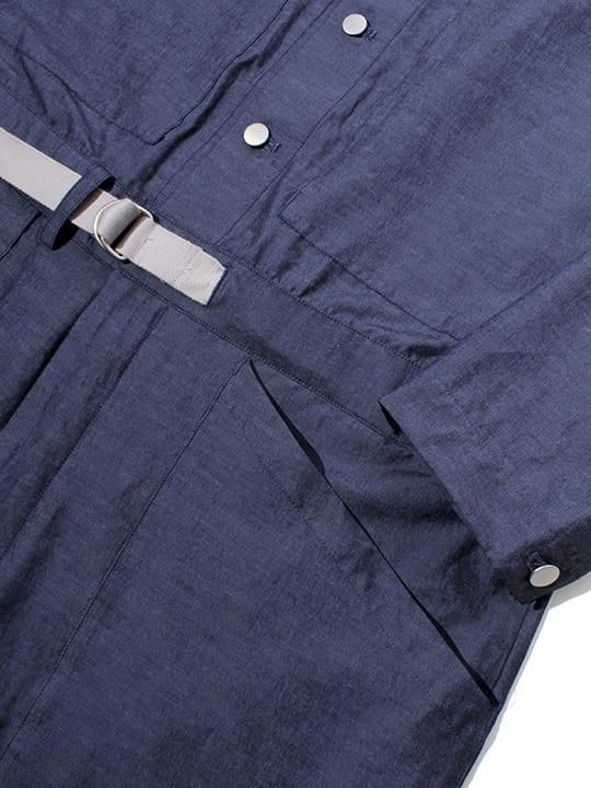 【予約商品】TROVE / TYO JUMP SUIT ( NEW SPEC ) / INDIGO photo