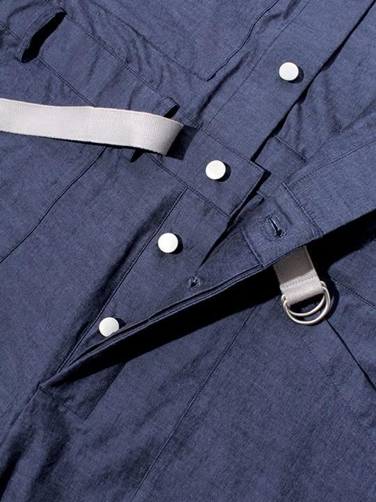 【予約商品】TROVE / TYO JUMP SUIT ( NEW SPEC ) / INDIGO photo
