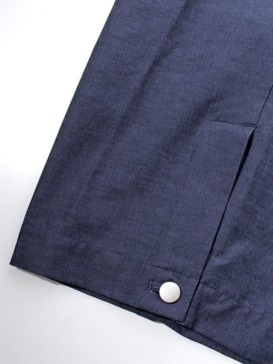 【予約商品】TROVE / TYO JUMP SUIT ( NEW SPEC ) / INDIGO photo