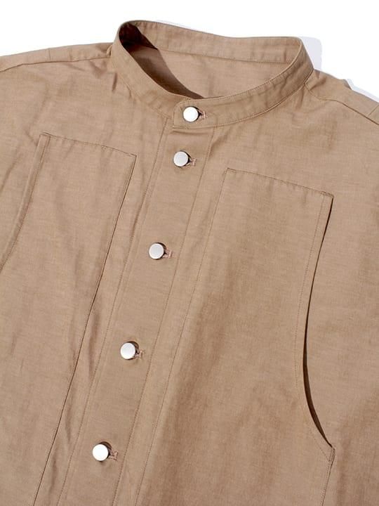TROVE / TYO JUMP SUIT ( NEW SPEC ) / BEIGE photo