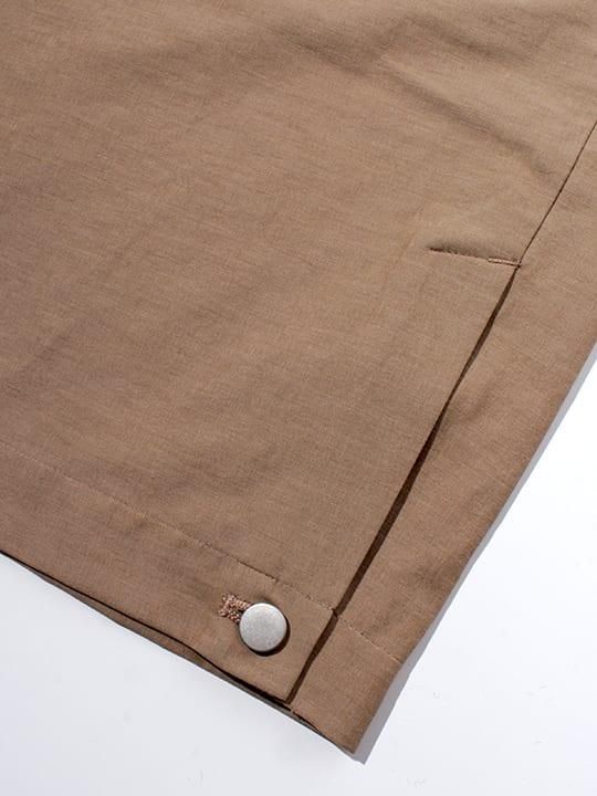 TROVE / TYO JUMP SUIT ( NEW SPEC ) / BEIGE photo