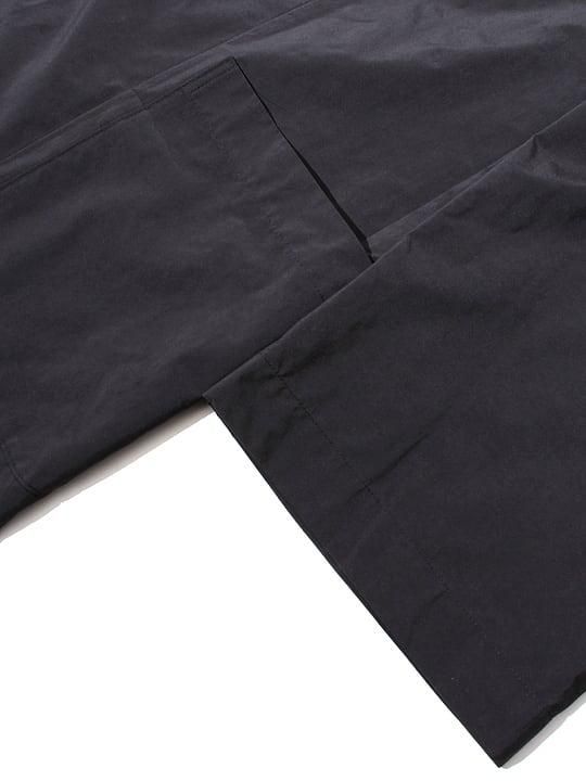【予約商品】TROVE / JURABA COAT ( NEW SPEC ) / BLACK photo