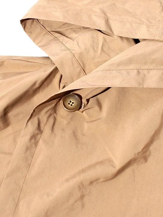TROVE / KANGAS HOODED COAT ( SHOP LIMITED ) / BEIGE photo