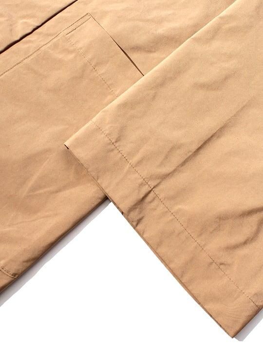 TROVE / KANGAS HOODED COAT ( SHOP LIMITED ) / BEIGE photo