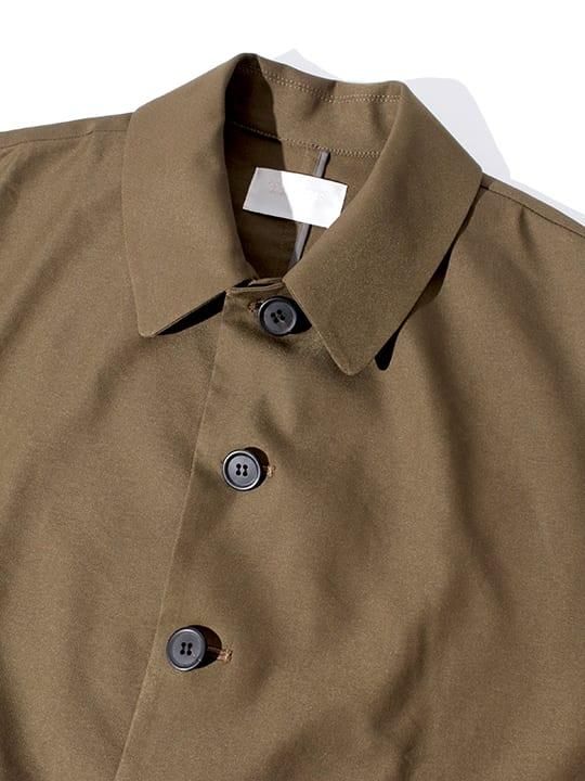 TROVE / HIGHLANDS COAT ( SPRING SPEC ) / OLIVE photo