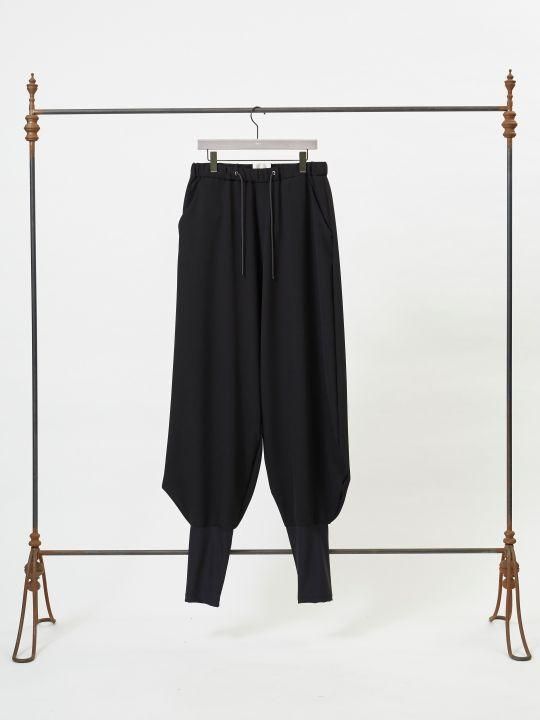 TROVE / PALLO PANTS ( SHOP LIMITED ) / BLACK photo