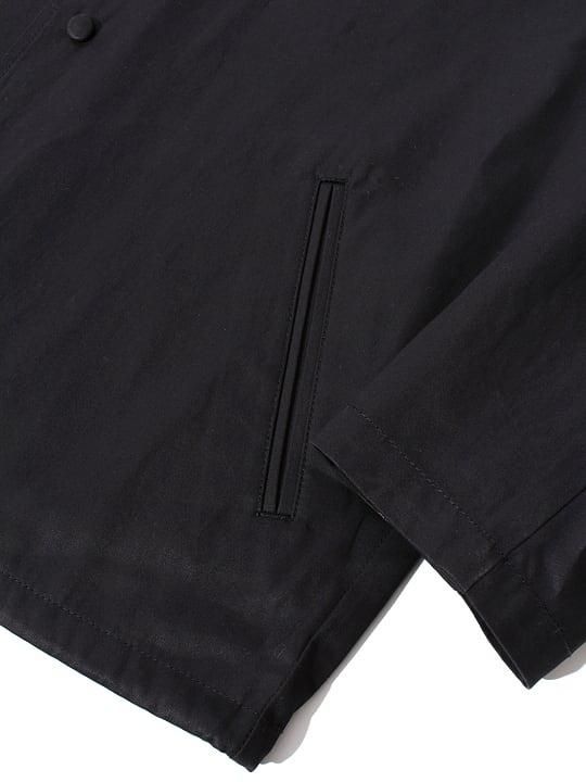 TROVE / WIDE COACH JKT ( SHOP LIMITED ) / BLACK photo