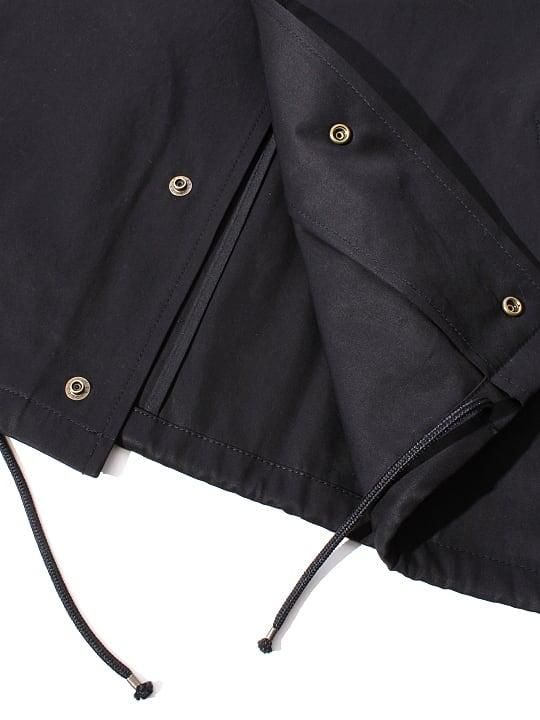 TROVE / WIDE COACH JKT ( SHOP LIMITED ) / BLACK photo