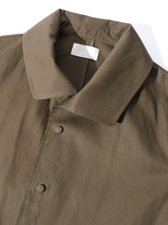 TROVE / WIDE COACH JKT ( SHOP LIMITED ) / DARK OLIVE photo