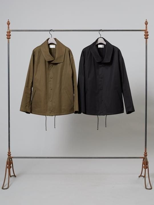 TROVE / WIDE COACH JKT ( SHOP LIMITED ) / DARK OLIVE photo