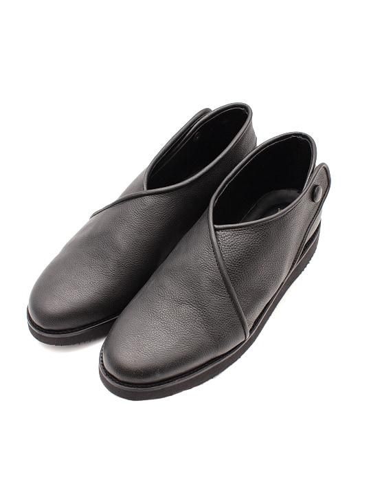 TROVE / POROMIES SHOES ( SHOP LIMITED ) / BLACK photo