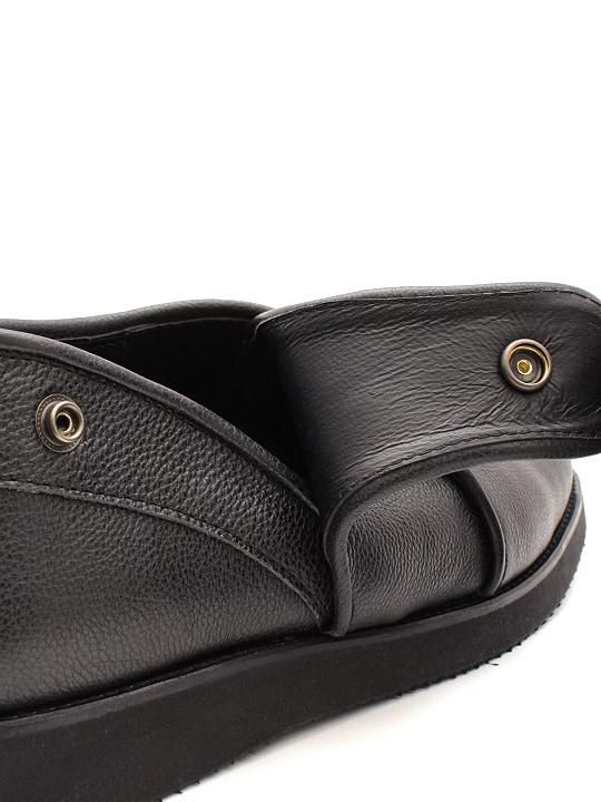 TROVE / POROMIES SHOES ( SHOP LIMITED ) / BLACK photo