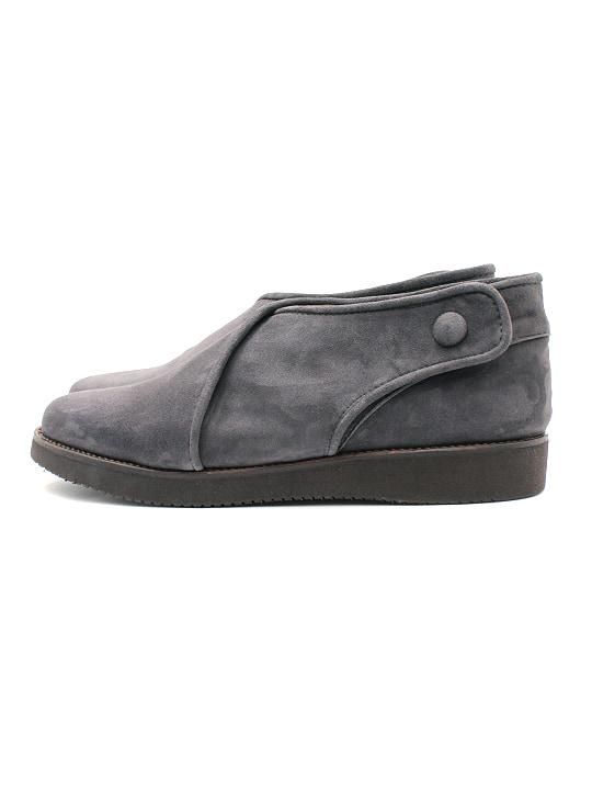 TROVE / POROMIES SHOES ( SHOP LIMITED ) / CHARCOAL NAVY photo