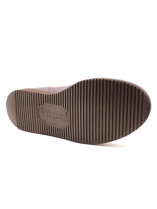 TROVE / POROMIES SHOES ( SHOP LIMITED ) / CHARCOAL NAVY photo