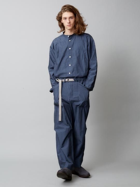 TROVE / POROMIES SHOES ( SHOP LIMITED ) / CHARCOAL NAVY photo