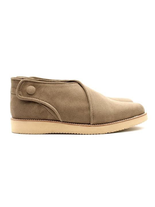 TROVE / POROMIES SHOES ( SHOP LIMITED ) / GRAY BEIGE photo