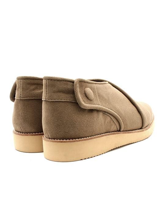TROVE / POROMIES SHOES ( SHOP LIMITED ) / GRAY BEIGE photo