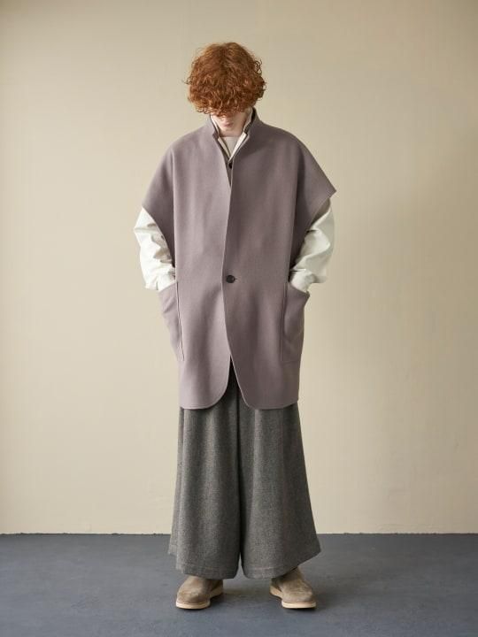 TROVE / POROMIES SHOES ( SHOP LIMITED ) / GRAY BEIGE photo