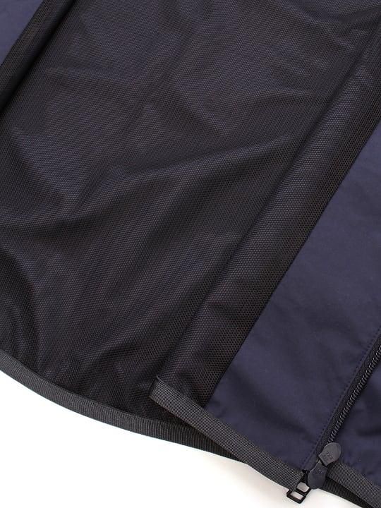 【予約商品】TROVE / WARM UP BLOUSON / CHARCOAL NAVY photo