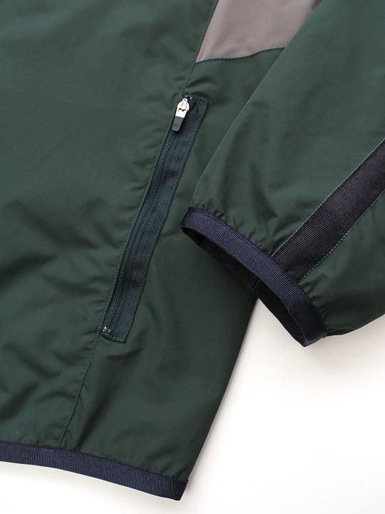 【予約商品】TROVE / WARM UP BLOUSON / BEIGE GREEN photo
