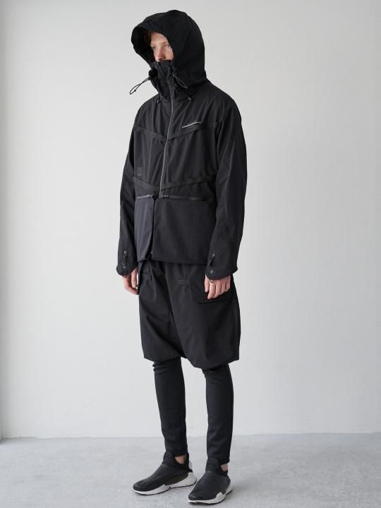 TROVE / MOVING PANTS / BLACK photo