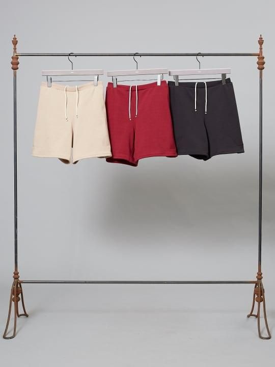 【予約商品】TROVE / SAVY SHORTS / BLACK photo