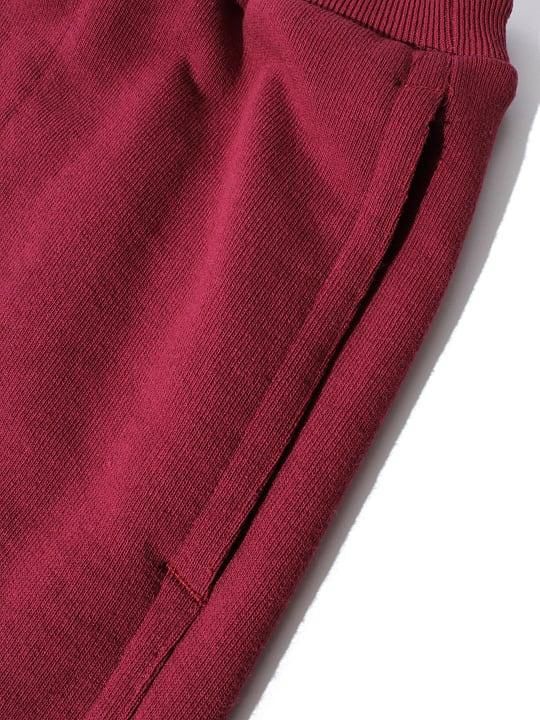 TROVE / SAVY SHORTS / BORDEAUX photo