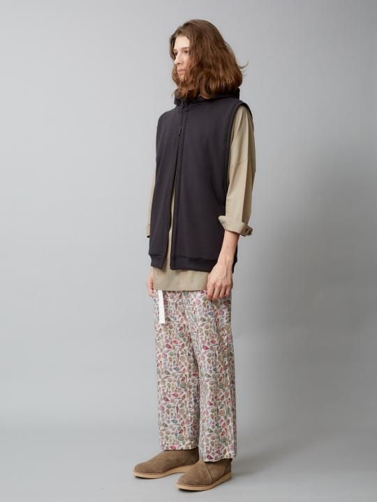 【予約商品】TROVE / SAVY PARKA / BLACK photo