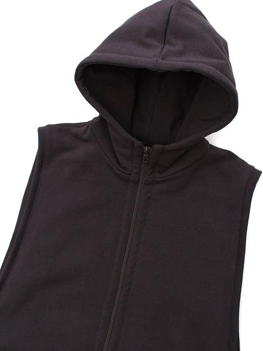 【予約商品】TROVE / SAVY PARKA / BLACK photo